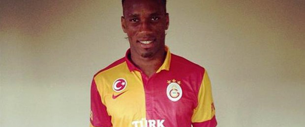 Shenhua: Drogba halen bizim futbolcumuz