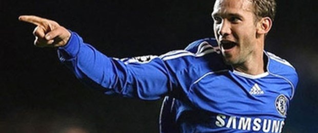 Shevchenko yuvaya döndü