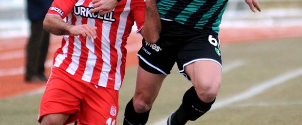 Sivasspor moral buldu!