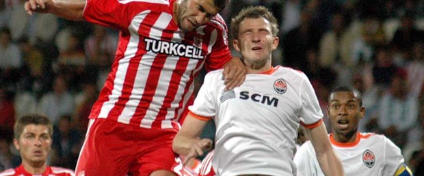 Sivasspor prestij için