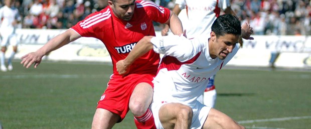 Sivasspor'un zirve inadı: 1-0