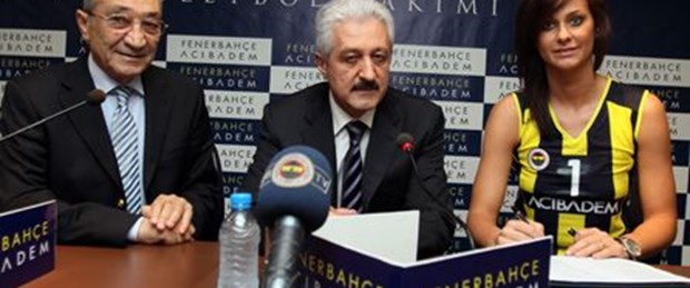 Skowranska: Türkiye'nin en büyük kulübüne geldim