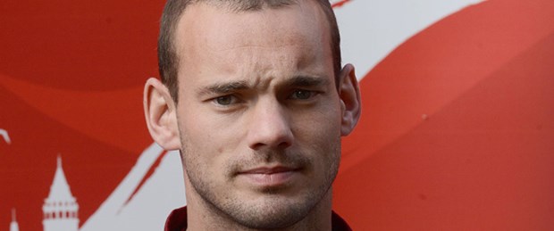 Sneijder Antep'te yok