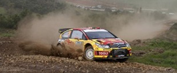 Solberg 4. etabı kazandı