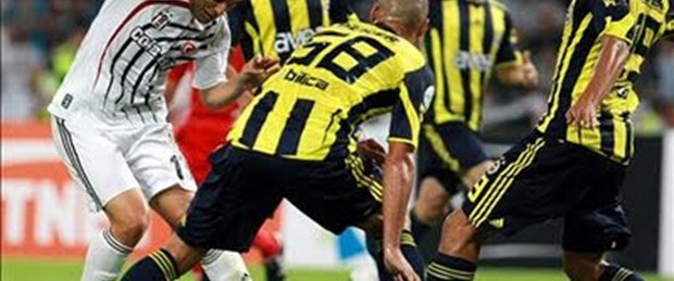 Son 10 maçta Fener üstün