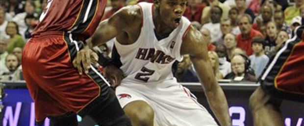 Son bilet Atlanta'nın: 91-78