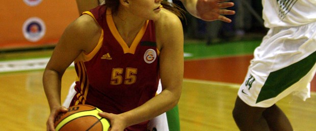 Son yarı finalist Galatasaray