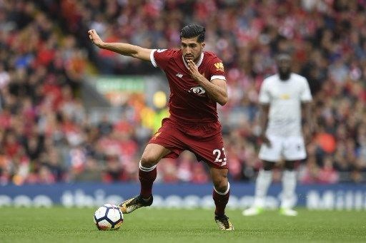 EMRE CAN / LIVERPOOL