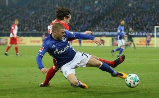 MAX MEYER / SCHALKE