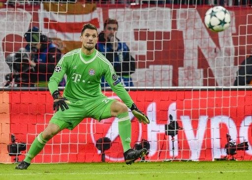 SVEN ULREİCH / BAYERN MÜNİH