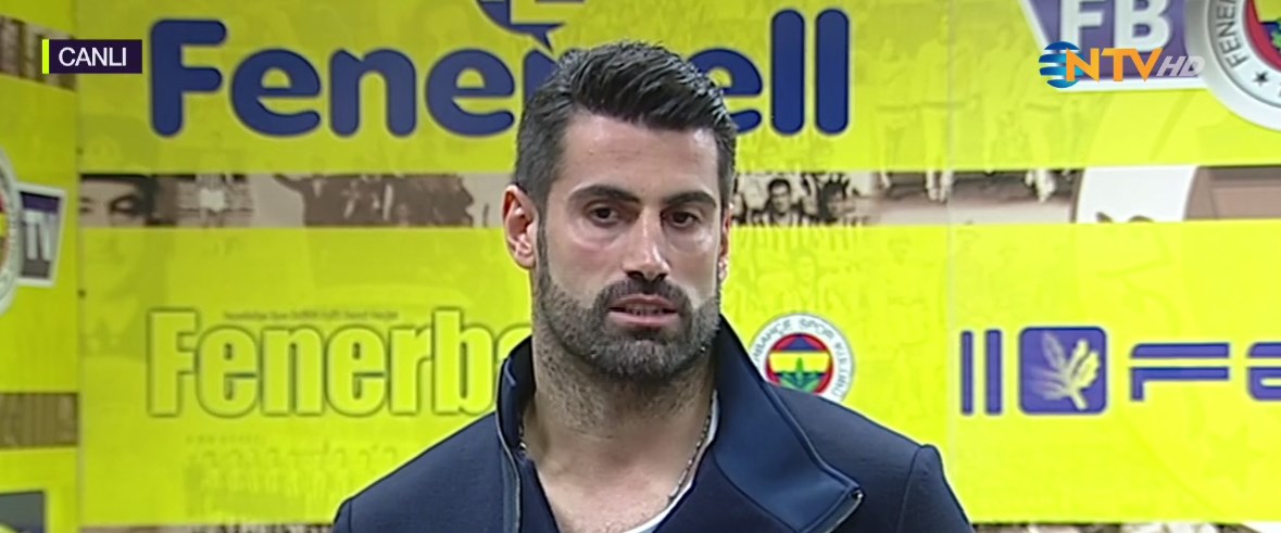 Volkan Demirel Sabri bana küfür etti (Video)