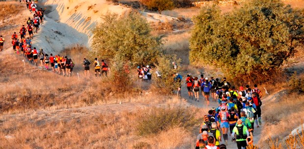 Salomon Cappadocia Ultra-Trail 2019 yarın başlıyor