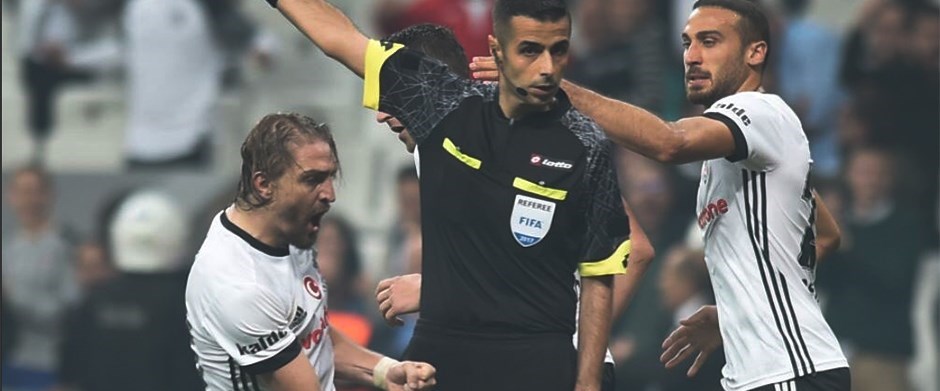 Rıdvan Dilmen, Caner Erkin'e verilen cezaya...