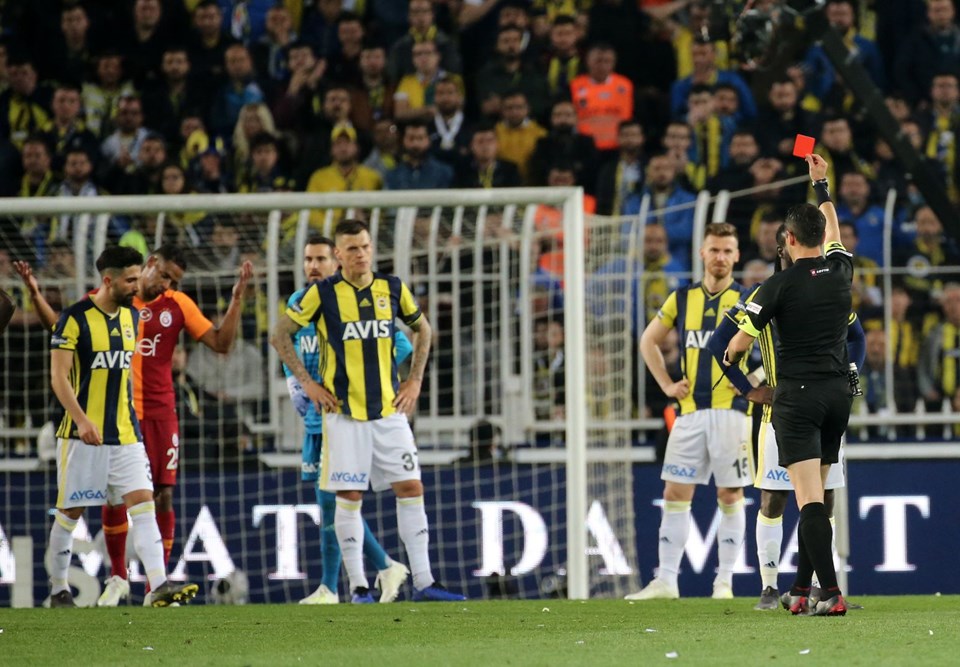 ERMAN TOROĞLU - FOTOMAÇ - "HAKEM KARARIYLA 1-1"