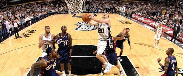 Spurs ile Thunder işleri tersine çevirdi