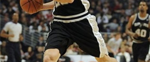 Spurs'te Ginobili şoku