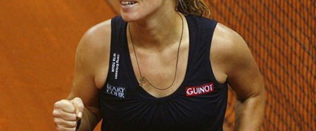 Stuttgart'ta Kuznetsova güldü