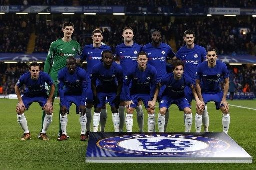 Chelsea-Barcelona Barça Penaltılarla geçer