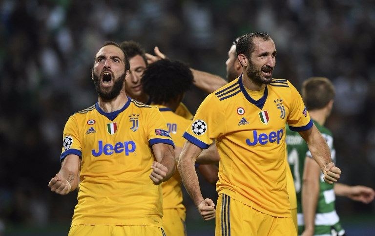 Juventus - Tottenham
