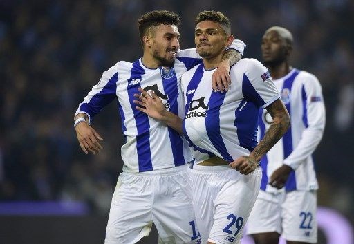 Porto - Liverpool