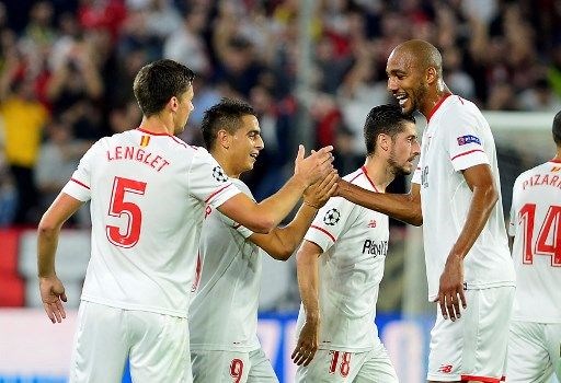 Sevilla - Manchester United