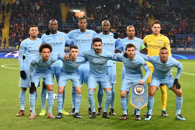 BASEL-MANCHESTER CİTY