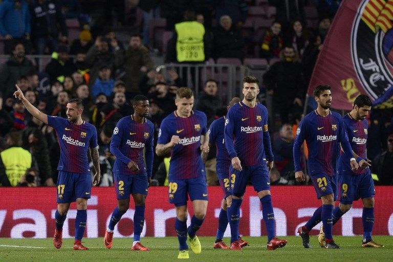 CHELSEA-BARCELONA