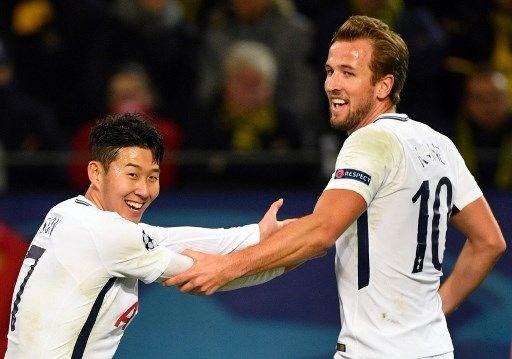 JUVENTUS-TOTTENHAM