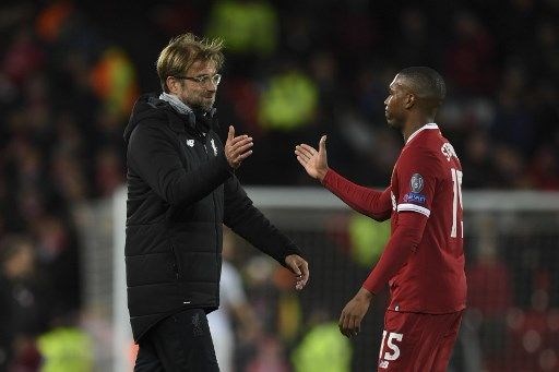 PORTO-LİVERPOOL
