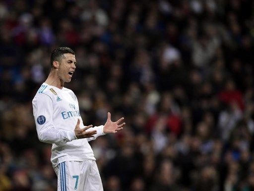 PSG-REAL MADRİD