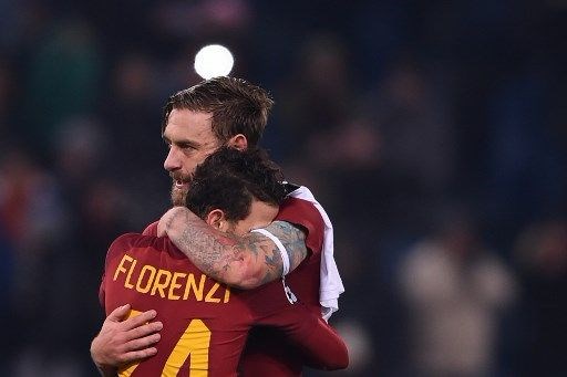 SHAKHTAR-ROMA