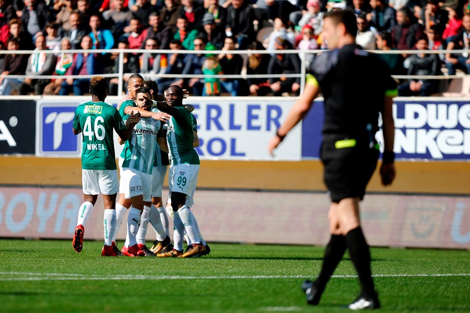 bursaspor, timsah, bursa, super lig puan durumu