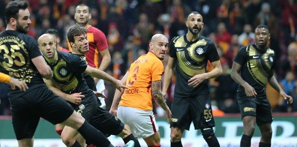 Osmanlıspor, super lig puan durumu