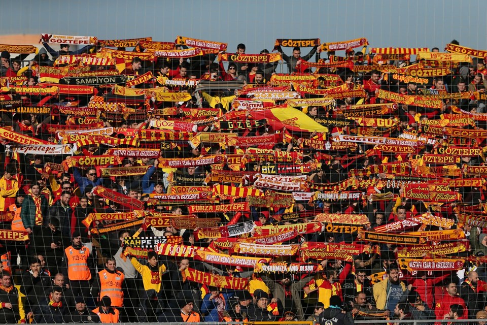 Goztepe, İzmir, super lig puan durumu