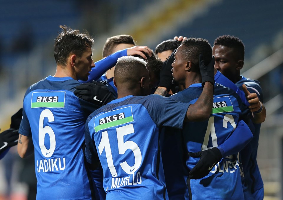 kasımpaşa, istanbul, super lig puan durumu