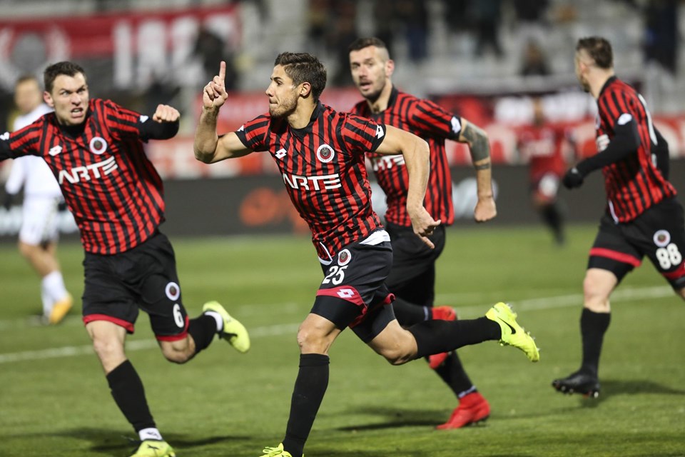 Gençlerbirliği, super lig puan durumu