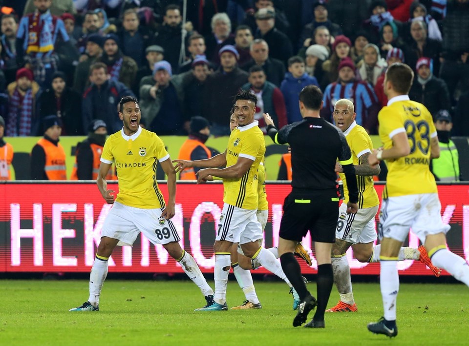 Fenerbahçe, valbuena, aykut kocaman, super lig puan durumu