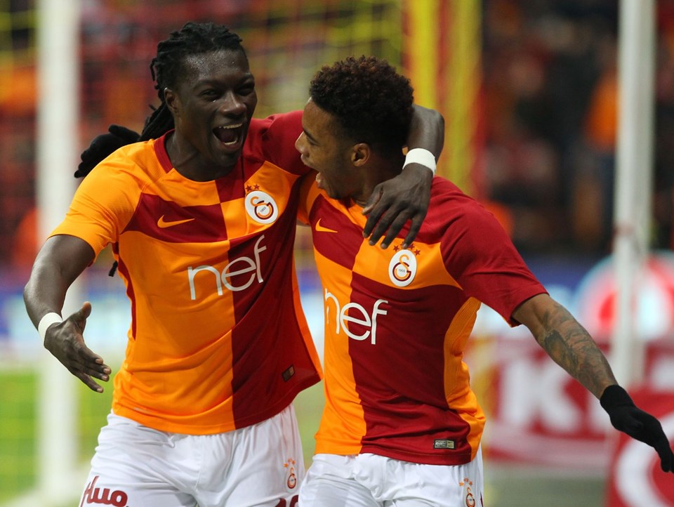 2- GALATASARAY
