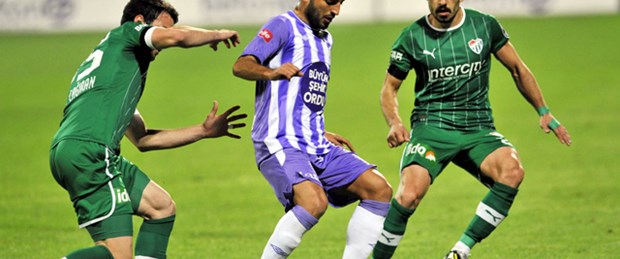 Süper Lig'e ikinci veda