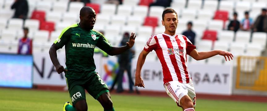 Süper Lig'in 9. haftasında Demir Grup...