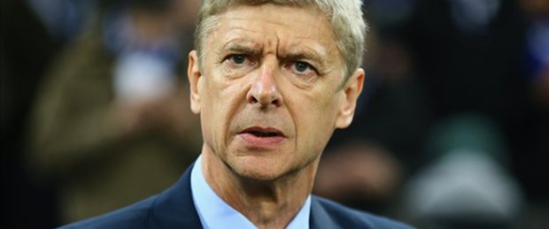 Taraftar Arsene Wenger'i istemiyor