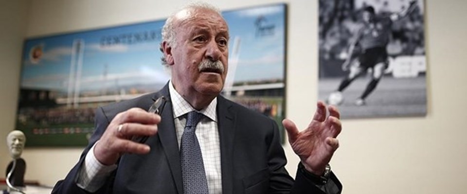 Vicente Del Bosque
