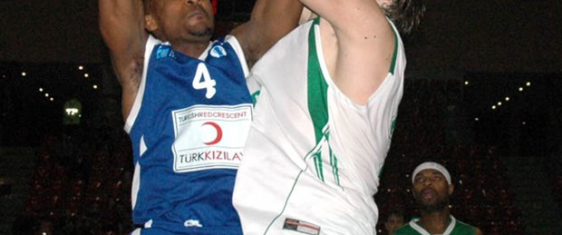Telekom mağlubiyetle noktaladı: 66-86
