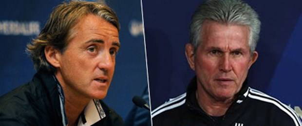 'Terim'in yerine Mancini ya da Heynckes'
