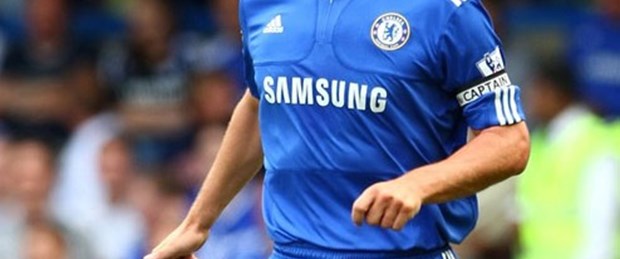 Terry 5 yıl daha Chelsea'de