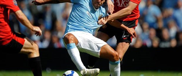 Tevez Real'in kıskacında!