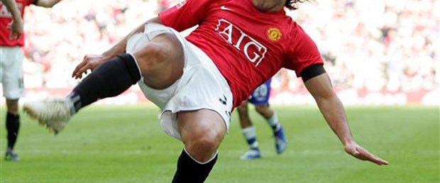 Tevez'den ayrılık sinyali