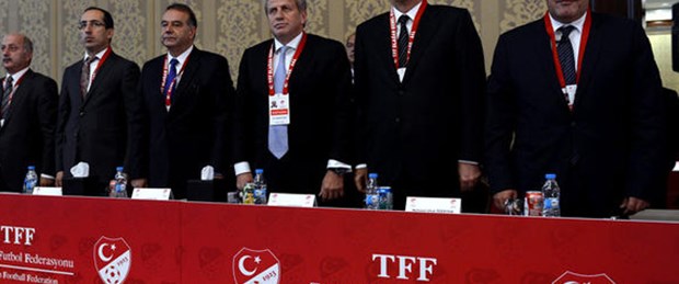 TFF'den sert açıklama