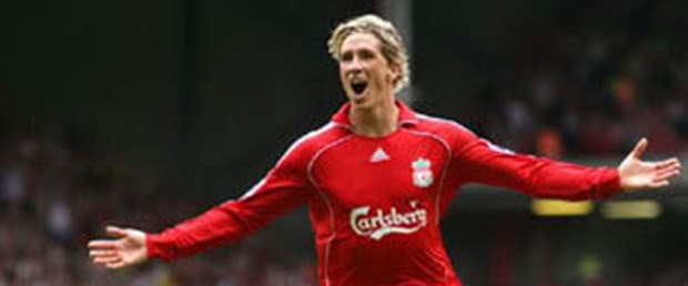 Torres Liverpool'da kalıyor
