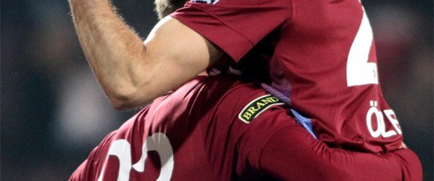 Trabzon galibiyeti hatırladı